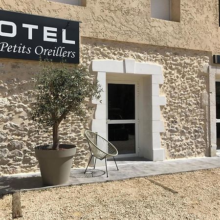 Hotel Les Petits Oreillers Saint-Martin-d'Ardeche Exterior photo